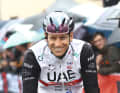 Pascal Ackermann: "We're in our cycling shoes for five to six hours a day, so we simply can't afford to have our feet burn or feel numb."
