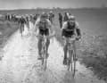 What's the point? "This race is a load of shit," cursed Theo de Rooij in 1985 (right). And added: "It's the most wonderful race in the world."