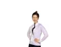 Le coupe-vent le moins cher (29 euros) : Veste de vélo Van Rysel Ultralight pour femmes