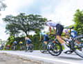 The road network and quality are so good that professional cyclists can train and race in Rwanda without any problems - and a World Cycling Championships can take place in 2025