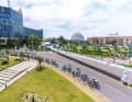 Moderne et doté d'une bonne infrastructure : le Tour du Rwanda doit attirer les touristes dans le pays