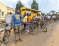 Nachwuchs: Fahrradtaxifahrer sind ein Reservoir für den ­ruandischen Radsport-Nachwuchs