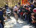 Auf allen Wegen: Bei Strade Bianche hat Pogačar bewiesen, dass er auch Schotter kann; die sechste Etappe des Giro wird er daher nicht fürchten.