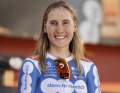 La coureuse professionnelle allemande Franziska Koch, Team DSM