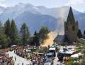 The Dutch fans will not let themselves get carried away and will also prepare a spectacle in orange for the women on the way to Alpe d'Huez