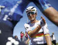 De retour de blessure, avec le rôle de capitaine chez Movistar : Liane Lippert