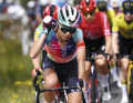 Ricarda Bauernfeind has to forgo her start this year