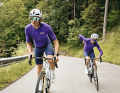 Au centre de test de TOUR : Maillot et pantalon de Vandeyk