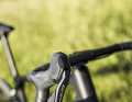 Grande surface d'appui, bonne tenue : les leviers GRX de Shimano sont conçus pour le vélo tout-terrain.