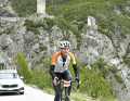 Problemlöser: TOUR-Leser Roman Ganzer tauschte seinen neuen Rahmen mit integriertem Cockpit gegen ein älteres Modell ein, um den Lenker exakt einstellen zu können.