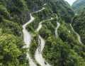 Tapeworm: The ascent to the Asiago plateau is a climbing insider tip