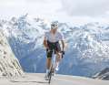 Cycling has brought structure to his everyday life, he reveals in the TOUR interview.