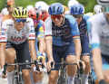 Assets: Nils Politt (left) and Pascal Ackermann enriched the tour with their performances