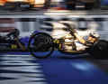 Courir en position couchée : Annika Zeyen-Giles sur son handbike