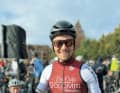 "Ich war heute früh der Erste am Start, da will ich vorne sein. Ich bin mit Ambitionen hier." - Justus Ossege