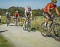 Constant pressure: there are hardly any relaxed phases in the race, the pace is constantly being pushed