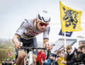 Outstanding in the classics: Mathieu van der Poel