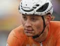 Dominator: He's the one to beat: six-time cross-country world champion Mathieu van der Poel comes to the World Championships as the defending champion