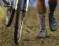 Matschige Angelegenheit: Bei der Cyclocross-WM werden die ersten Weltmeister des Radsportjahres 2025 gekürt