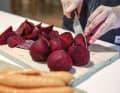 Sportgerecht: Rote Bete gilt als ­Super-Food; wer selbst kocht, kann besser  bestimmen, was in Topf und Pfanne kommt