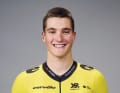 "Radsport ist jetzt mein Job. Bei Team Visma-Lease a Bike wollen sie mich langsam an die World Tour heranführen und mich über die Jahre besser machen" - Niklas Behrens
