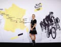 Marion Rousse is the main organiser of the Tour de France Femmes