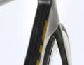 Cut off: The tube profiles have a tear-off edge, the famous Kammtail, named after the German inventor Wunibald Kamm
