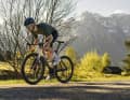 Le Colnago Y1Rs testé par TOUR