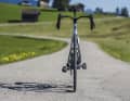 The Colnago Y1Rs in the TOUR test