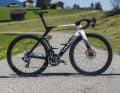 Le Colnago Y1Rs testé par TOUR