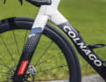 The Colnago Y1Rs in detail