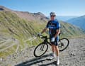 Stilfser Joch: Frank Henninger, 48,  Korntal-Münchingen
