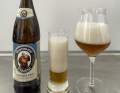 Franziskaner Bière blanche naturellement trouble