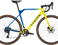 Here is the same model in yellow, blue and green