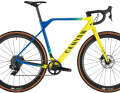 The side view of the Inflite CF SL 8