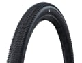 Le G-One R est un pneu polyvalent. Schwalbe propose également ce pneu polyvalent en 35, 40, 45 et 50 millimètres pour 49,90 euros chacun.