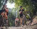 It doesn't always have to be a mountain bike. Gravel tour through the Comano Valley north of Arco