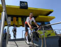 Les coureurs allemands sur le Tour de France : Simon Geschke (Cofidis), 37 ans, onzième participation au Tour