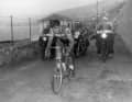 La première grande victoire de Poulidor en tant que cycliste professionnel : Milan-San Remo 1961