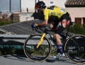 L'année précédente, il avait aussi dominé Paris-Nice, mais il avait chuté lors de la dernière étape et avait perdu la victoire finale.
