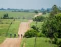 Unbound Gravel: Through the vastness of Kansas