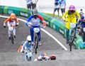 Since Tokyo 2021, BMX has not only included the BMX race, ...