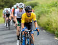 Among other things, he won the Tour of Ireland and several stages of various tours.