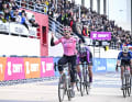 Le Paris-Roubaix a connu une victoire sensationnelle ...