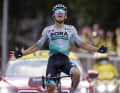 Wichtige Erfolge von Lennard Kämna: 1 Etappensieg bei der Tour de France 2020