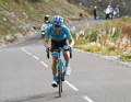 2020 siegte Miguel Angel Lopez auf dem Col de la Loze