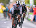 En 2020, Max Kanter a notamment obtenu deux troisièmes places d'étape lors de la Vuelta a Espana.