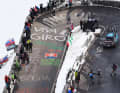 Le Stelvio était également au programme du Giro d'Italia 2020. Le géant alpin sera-t-il de nouveau présent en 2024 ?