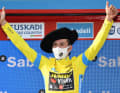 En 2024, Roglic participera également au Tour du Pays Basque, qu'il a remporté en 2021 et 2018.