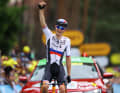 En 2021, Matej Mohoric s'est échappé pour remporter une étape ; l'année suivante, il a gagné Milan-San Remo de la même manière.